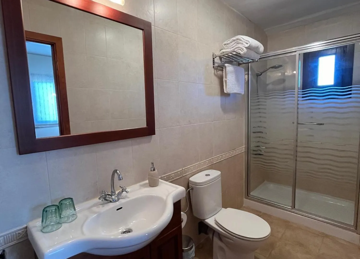 Harizpe Affittacamere Ondárroa Casa di campagna