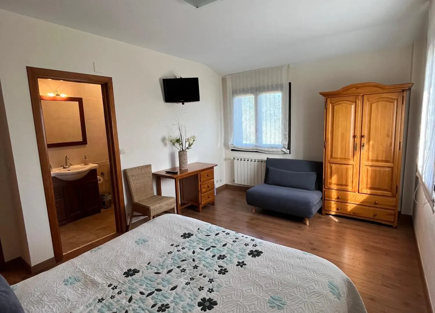 Casa di campagna Harizpe Affittacamere Ondárroa