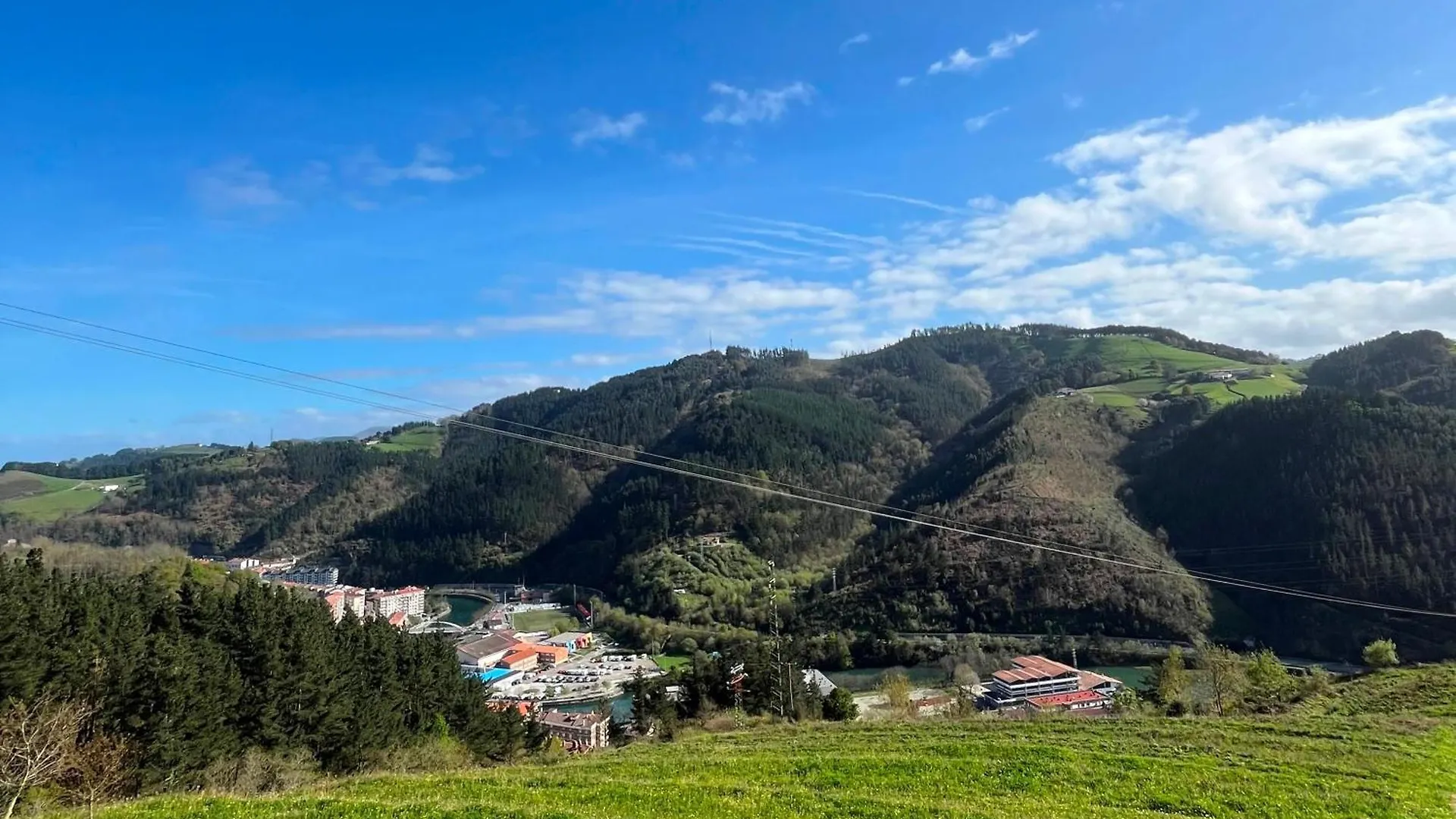 Casa di campagna Harizpe Affittacamere Ondárroa