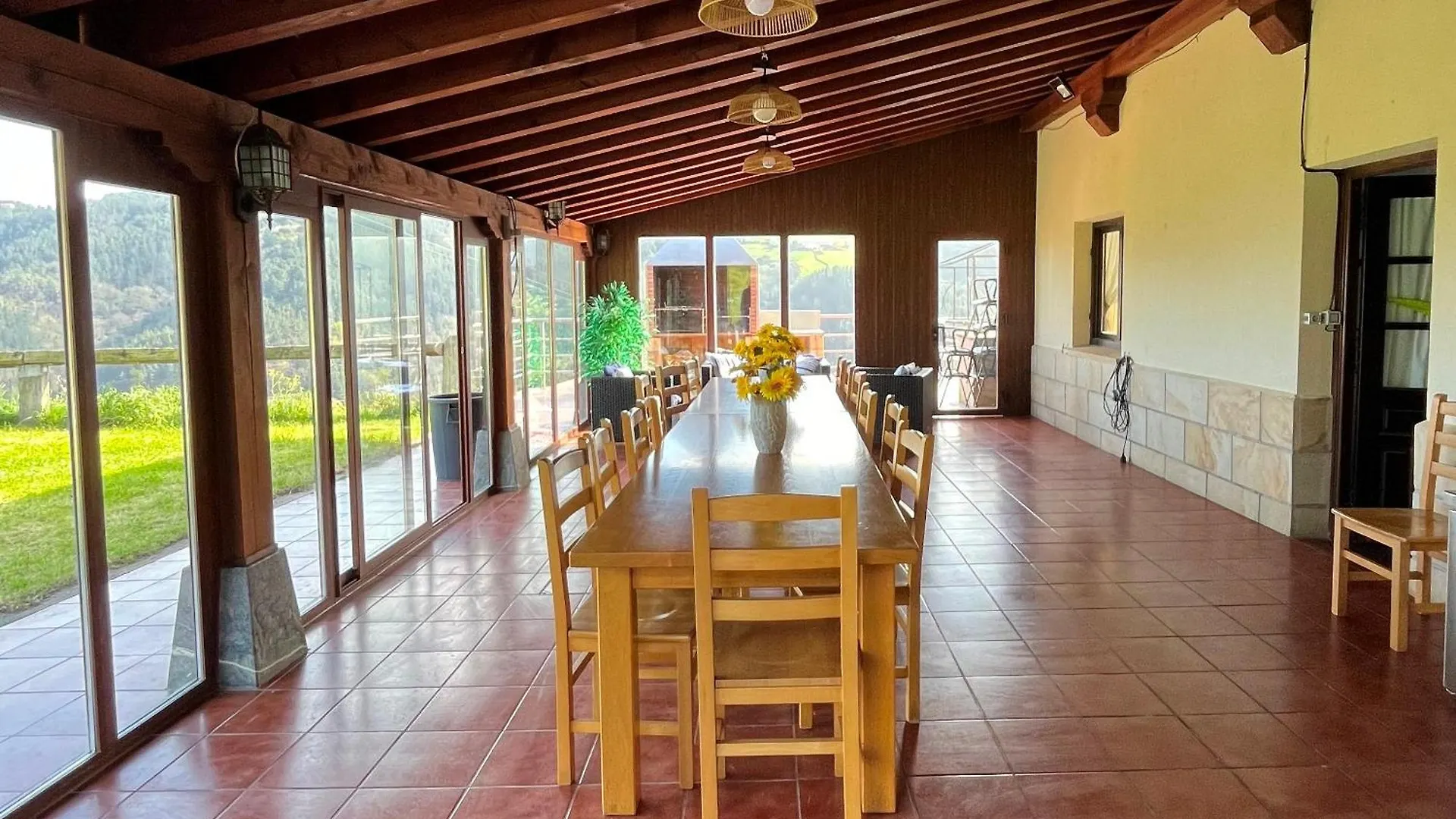 Harizpe Affittacamere Ondárroa Casa di campagna