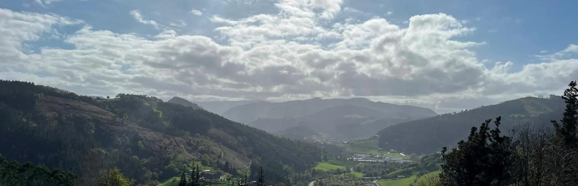 Casa di campagna Harizpe Affittacamere Ondárroa
