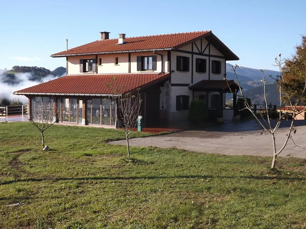Harizpe Affittacamere Ondárroa