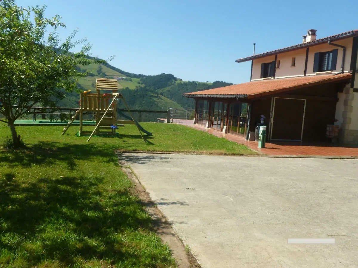 Harizpe Affittacamere Ondárroa Casa di campagna