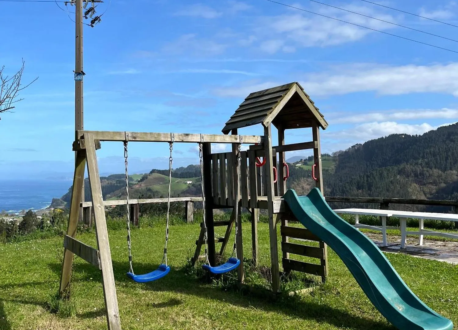 Penzion Harizpe Ondárroa Španělsko